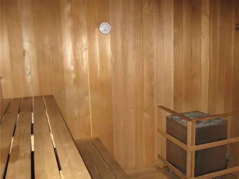 Enjoy the sauna at Somerset Swim and Fitness in Nashua, NH.